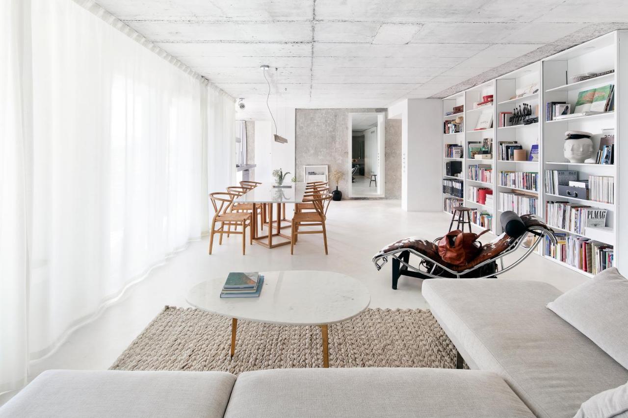 Ferienwohnung Design Loft Belem -100M2 Lisboa Exterior foto