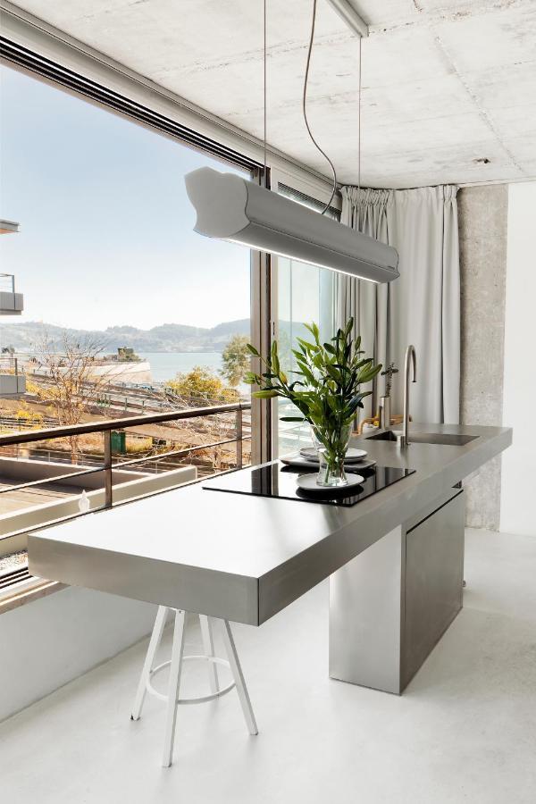 Ferienwohnung Design Loft Belem -100M2 Lisboa Exterior foto