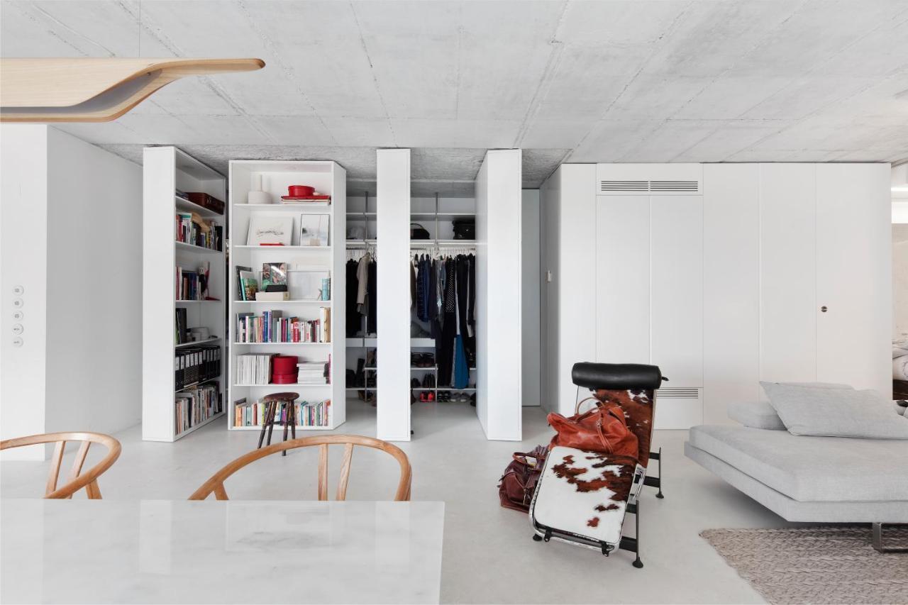 Ferienwohnung Design Loft Belem -100M2 Lisboa Exterior foto