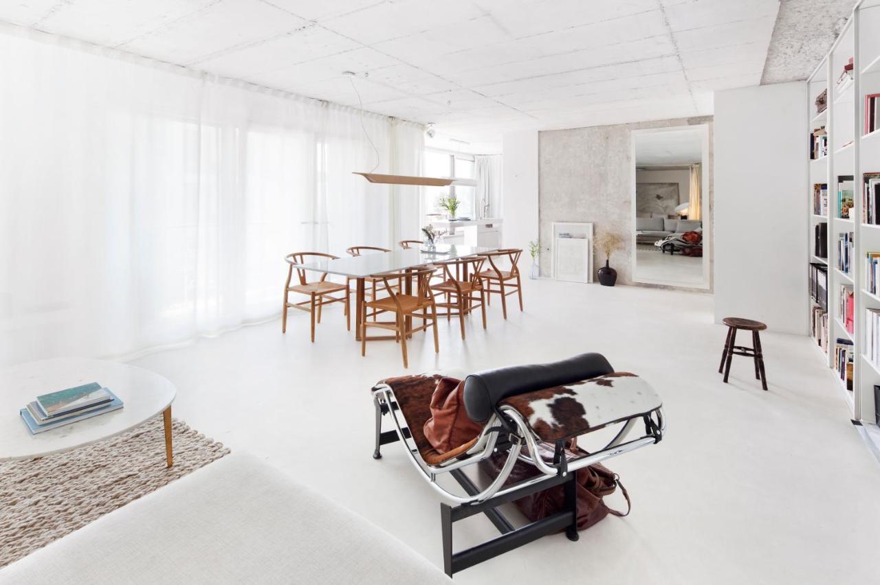 Ferienwohnung Design Loft Belem -100M2 Lisboa Exterior foto