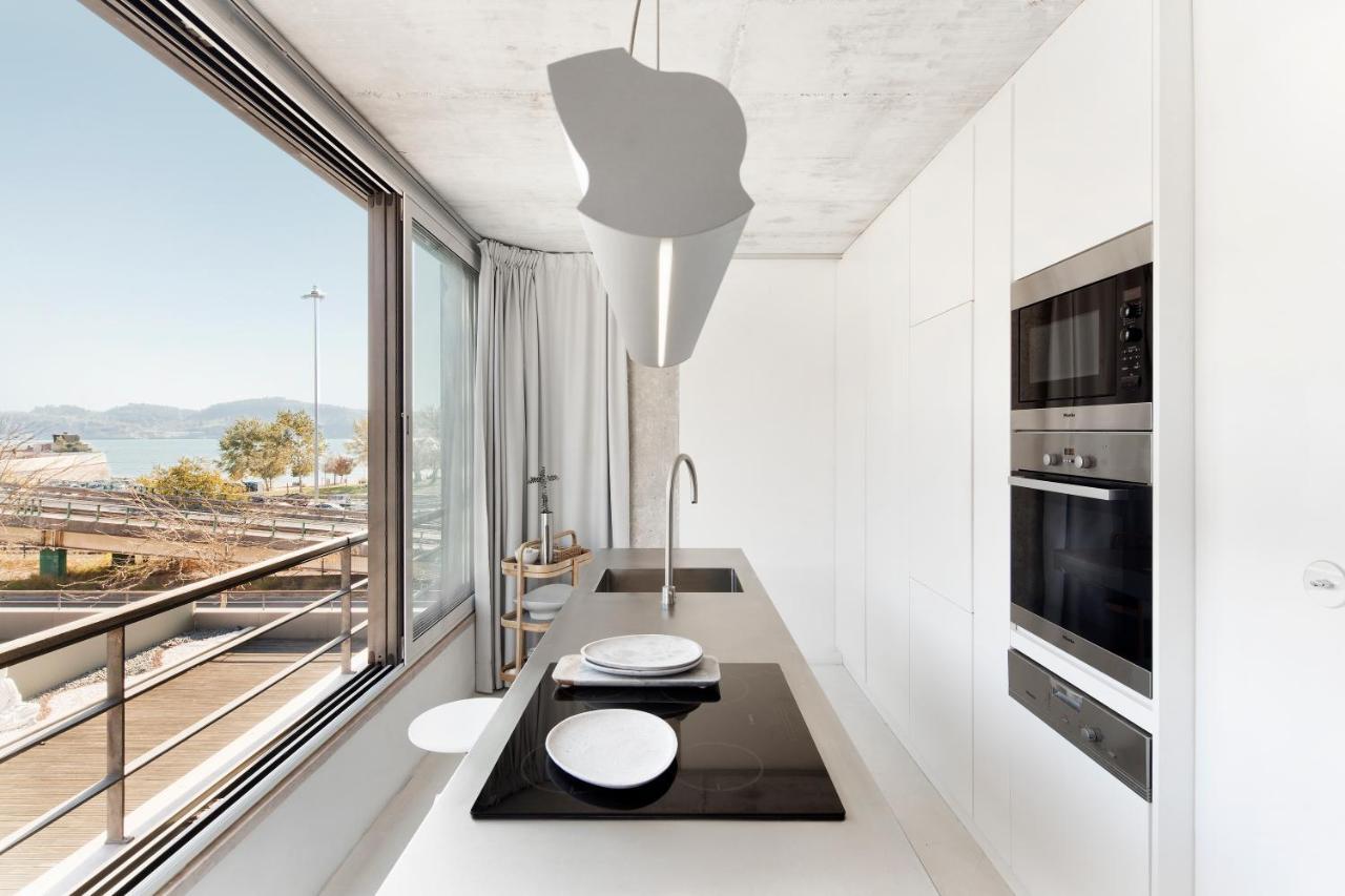 Ferienwohnung Design Loft Belem -100M2 Lisboa Exterior foto